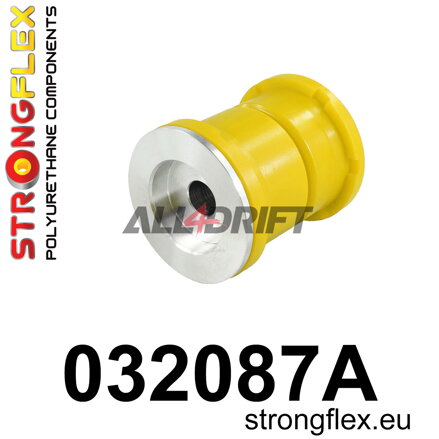 032087A Rear differential mount rear bush SPORT BMW E31