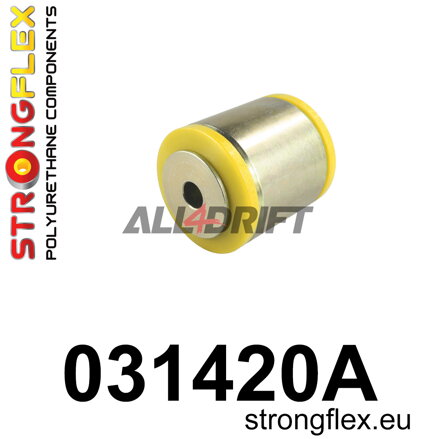 031420A Front lower arm bush 58mm SPORT BMW E39 / Z8