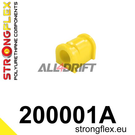 200001A Front anti roll bar bush SPORT