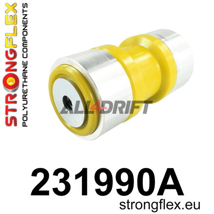 231990A Rear trailing arm bush SPORT - Volvo 760 (multilink)