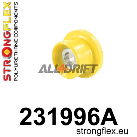 231996A Rear subframe front bush SPORT Volvo 760 / 780 / 960