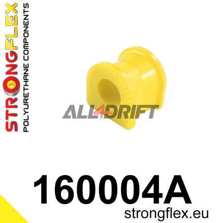 160004A Front anti roll bar bush SPORT - Maserati GranCabrio (10-19)