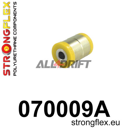 070009A Rear lower arm inner bush SPORT - Ford MK IV (07-14)