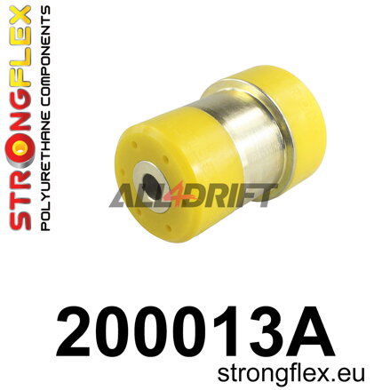 200013A Rear subframe bush SPORT Opel / Suzuki