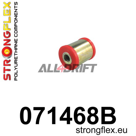 071468B Rear lower arm outer bush Ford / Mazda / Volvo