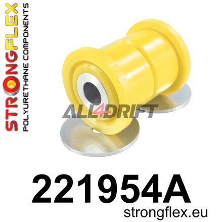 221954A Rear subframe – rear bush SPORT - Volkswagen B6 FWD