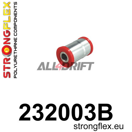 232003B Rear lower arm inner bush - Volvo C30 (06-13)