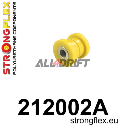 212002A Rear upper arm – inner bush SPORT - Lexus III (13-20) XE30