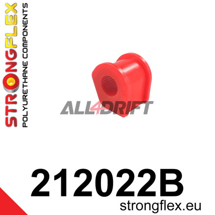 212022B Front anti roll bar bush