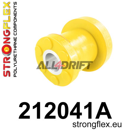 212041A Rear subframe - front bush SPORT - Lexus III (09-15)