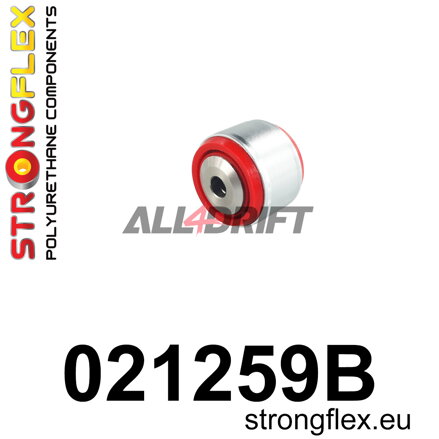 021259B Front upper arm bush Audi / Porsche / Seat / Škoda / VW