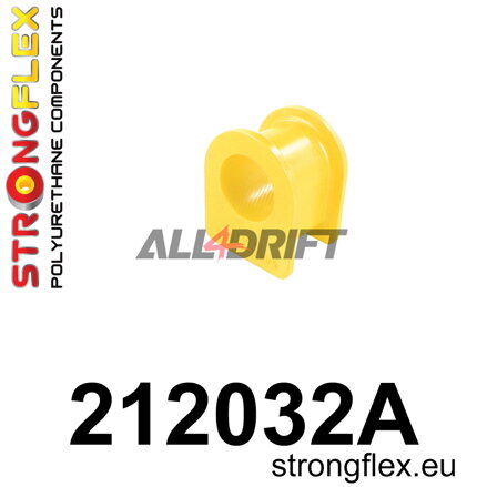 212032A Steering rack bush 29mm SPORT Toyota Starlet / Tercel