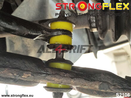 216281B Front suspension bush kit - Toyota Sera (90-95) EXY1