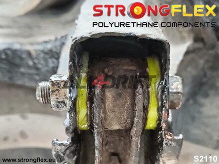 216282B Front suspension and rear subframe bush kit Toyota Paseo / Starlet / Tercel