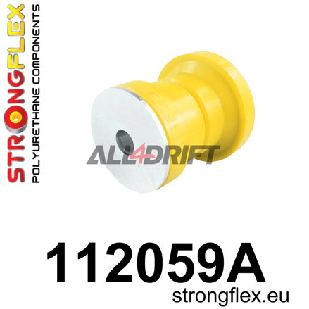 112059A Front subframe – front bush SPORT - Mercedes X166 (12-15)