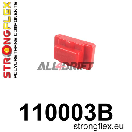 110003B Jack pad adaptor - Mercedes GLK (08-15) X204