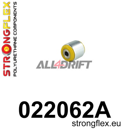 022062A Rear arm inner bush SPORT Audi A4 / A5