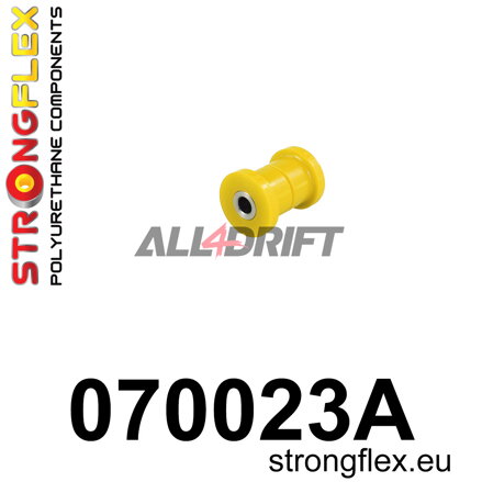 070023A Front arm inner bush SPORT - Ford Sierra MK1/MK2/XR4i/RS Cosworth (82-93)