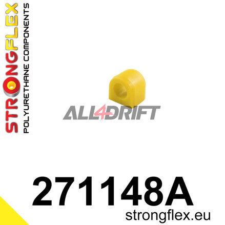 271148A Rear anti roll bar bush SPORT - Subaru I (97-02) SF