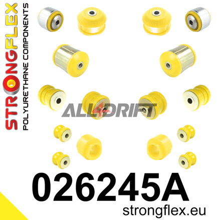 026245A Front suspension bush kit SPORT Audi A8 / S8