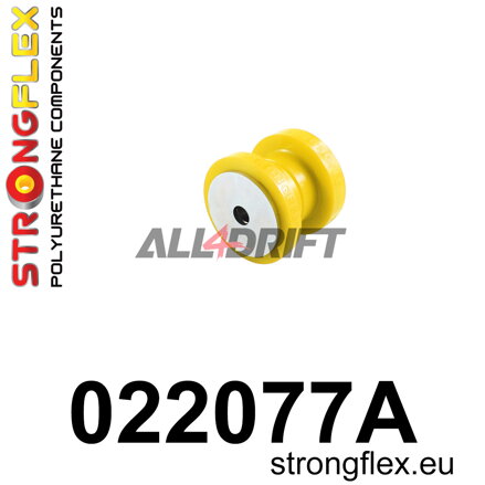 022077A Front and rear subframe outer bush SPORT Audi / VW