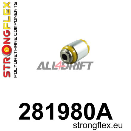 281980A Rear knuckle – shock absorber mount bush SPORT - Infiniti M / Q70 (10-19) Y51