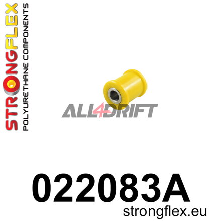 022083A Rear panhard rod mount SPORT Audi