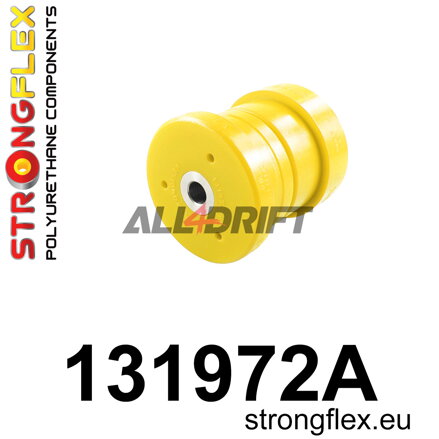 131972A Rear subframe mount bush - Opel / Vauxhall H (04-10)