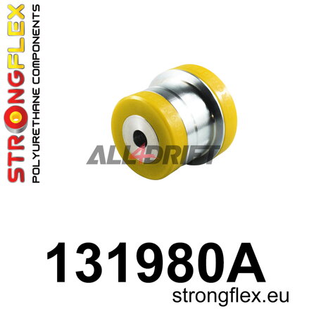 131980A Rear subframe front bush SPORT Opel / Saab