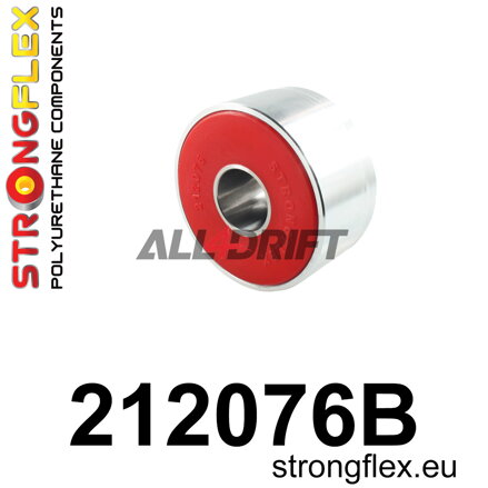 212076B Rear differential rear mount bush Toyota Corolla / Yaris