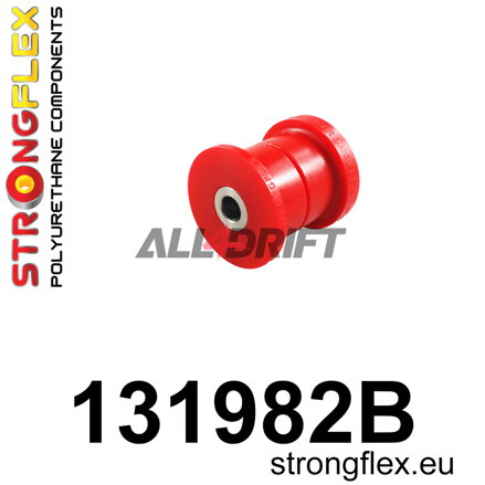 131982B Front arm rear bush - Opel / Vauxhall B (95-02)