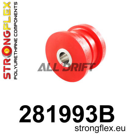 281993B Rear axle bush - Nissan IV (83-88) S12