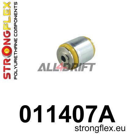 011407A Rear arm rear bush SPORT - Alfa Romeo 166 (99-07) type 936