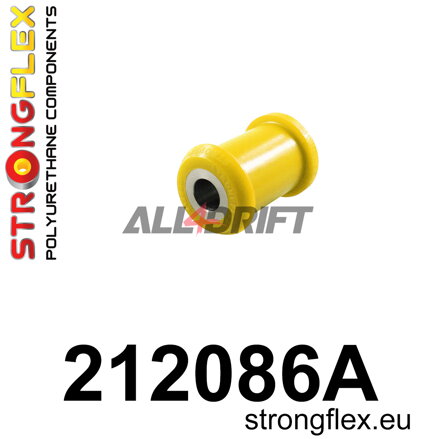 212086A Front arm front bush SPORT - Toyota X (06-13) E140 E150