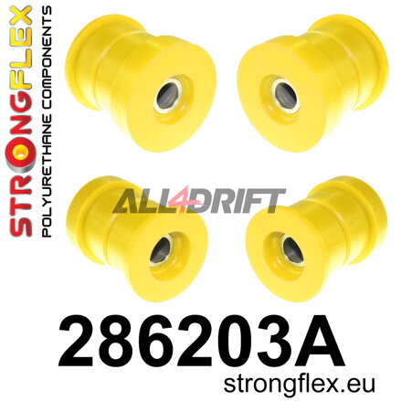 286203A Rear suspension bush kit SPORT Infiniti / Nissan