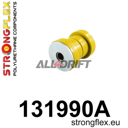 131990A Rear lower arm rear bush SPORT Opel / Saab