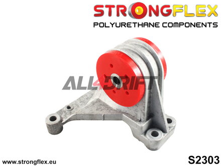 231976B Front upper engine mount front bush - Volvo S80 I (98-06)