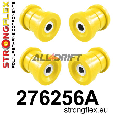 276256A Rear subframe bush kit SPORT - Subaru Levorg (14-20) VM